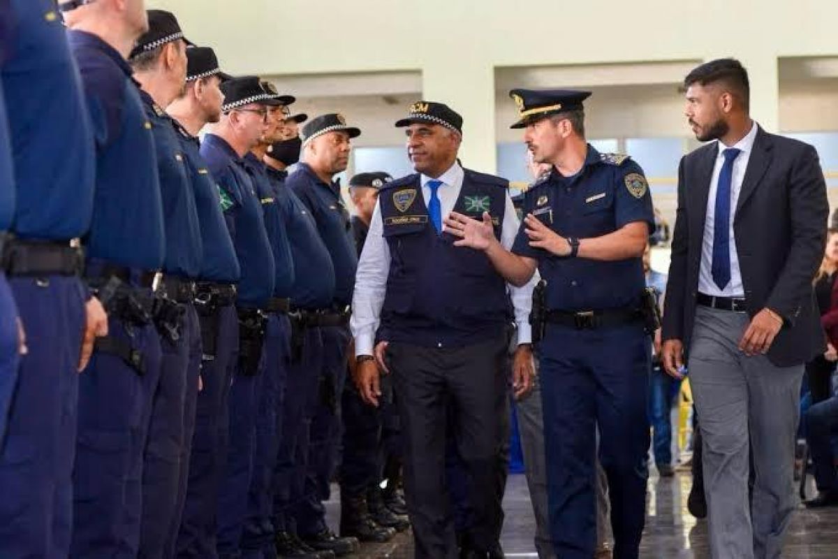 Rogério Cruz autoriza concurso na GCM e cria despesa apenas para o próximo prefeito